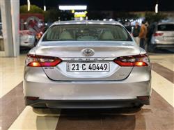 تۆیۆتا کامری